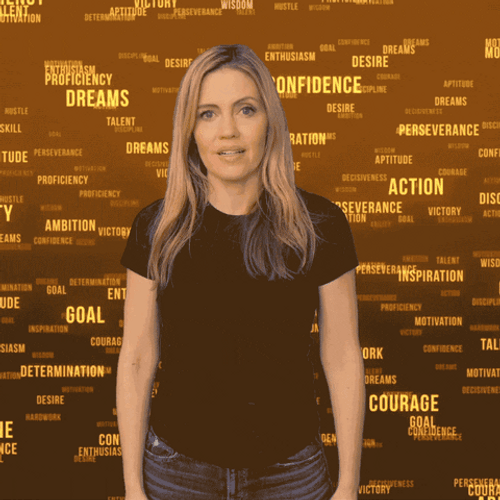 You Got This Woman Clapping GIF