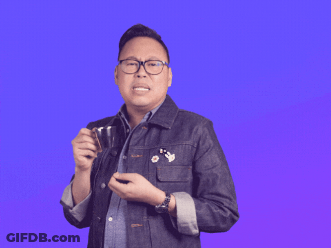 You Got To Spill The Tea Girl GIF