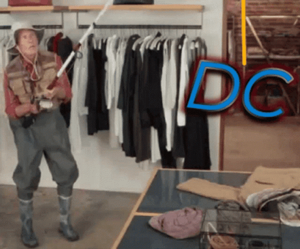 You Gotta Be Quicker Than That DC Meme GIF