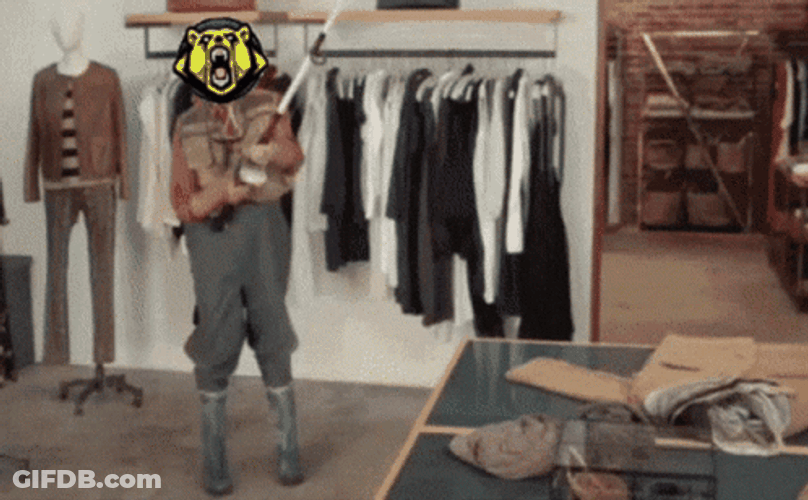 You Gotta Be Quicker Than That Face App GIF