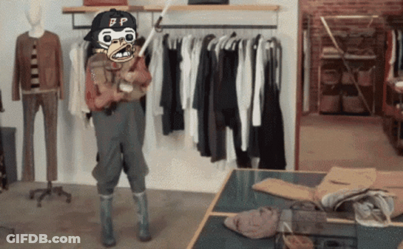 You Gotta Be Quicker Than That Penguin Meme GIF