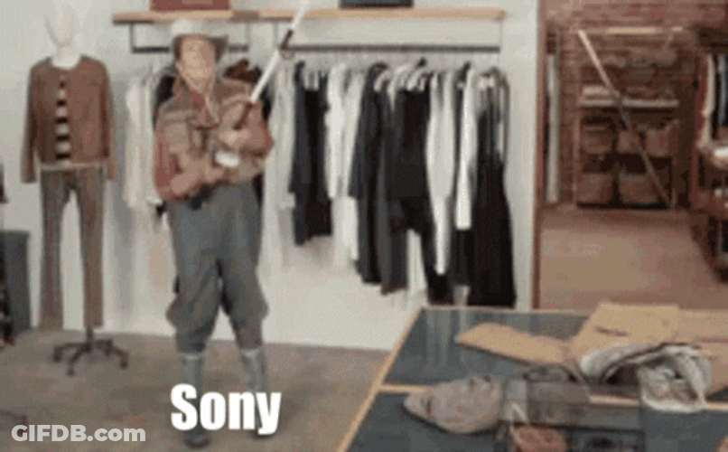You Gotta Be Quicker Than That Sony Xbox GIF