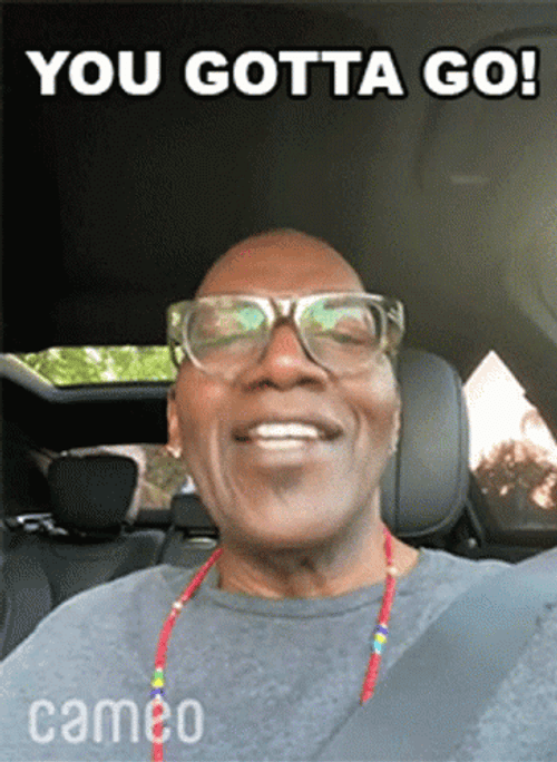 You Gotta Go Randy Jackson GIF