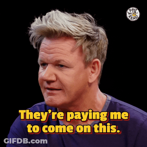 You Guys Come On We Are Getting Paid GIF