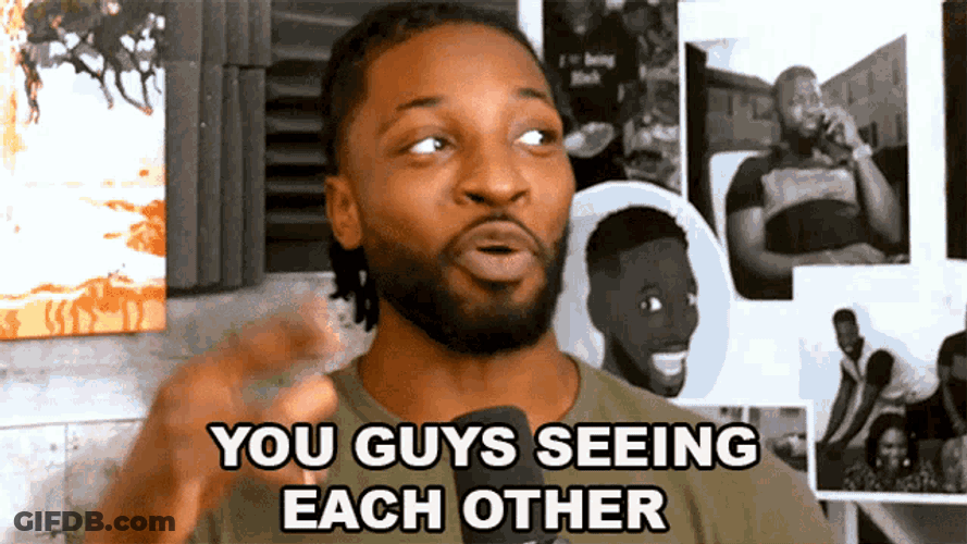 You Guys Seeing Each Other Preacher Lawson GIF