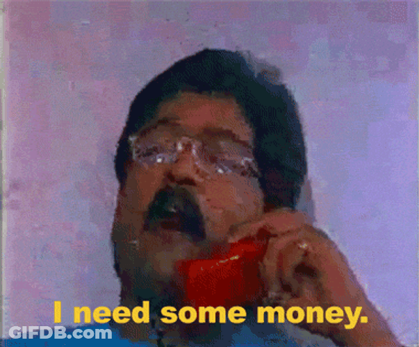 You Guys When Are We Getting Paid GIF