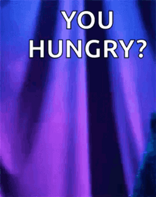 You Hangry Cookie Monster Sesame Street GIF