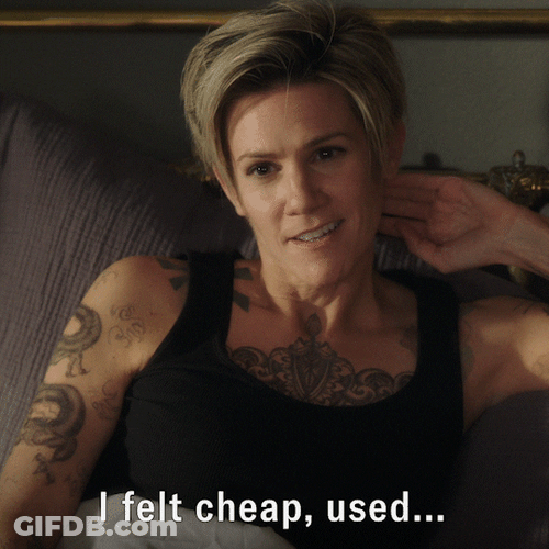 You Hate Me Not In A Good Mood GIF