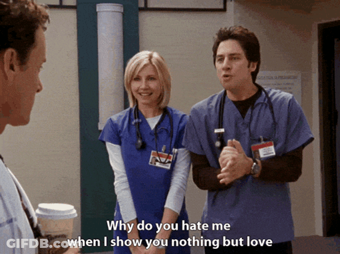 You Hate Me When I Show You Nothing GIF