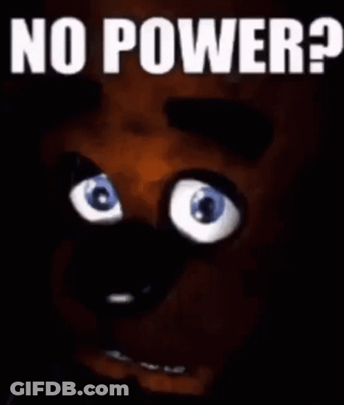 You Have No Power Here GIF