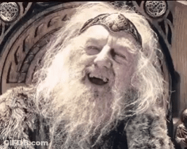 You Have No Power Here GIF