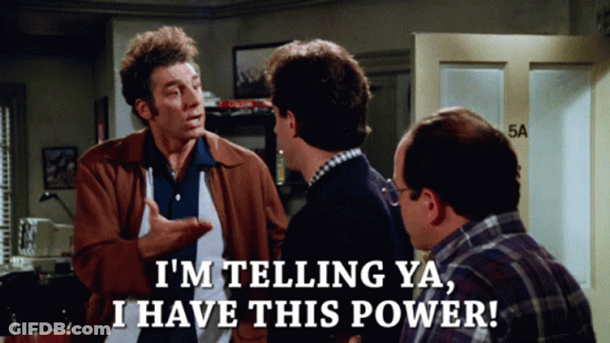 You Have No Power Here GIF
