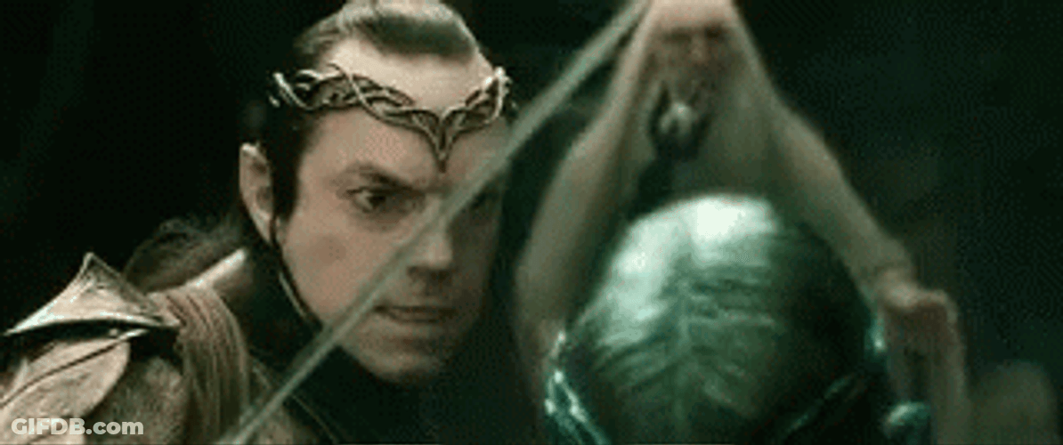 You Have No Power Here GIF