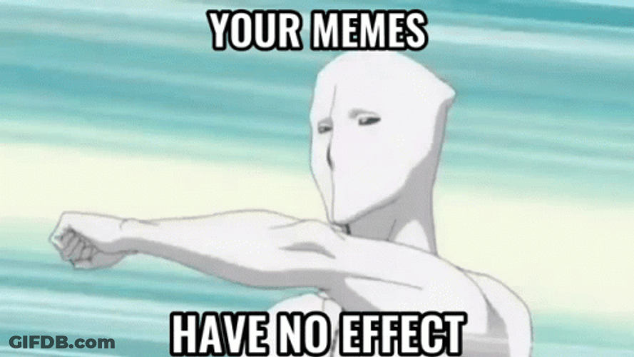 You Have No Power Here GIF