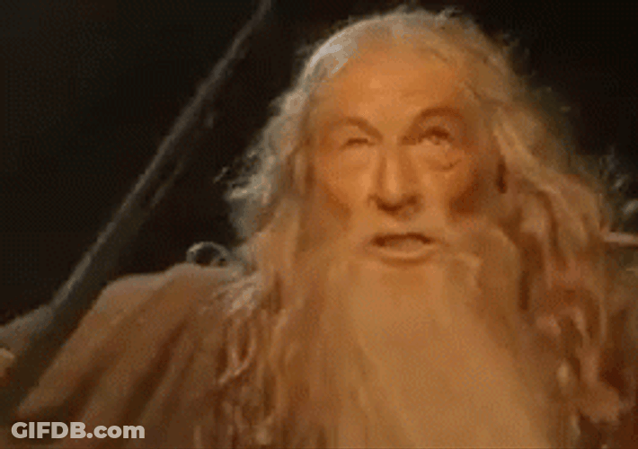 You Have No Power Here GIF