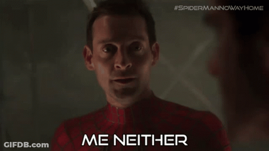 You Have No Power Here GIF
