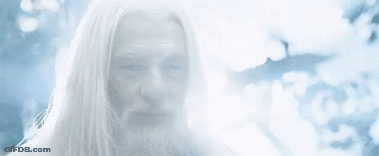 You Have No Power Here GIF