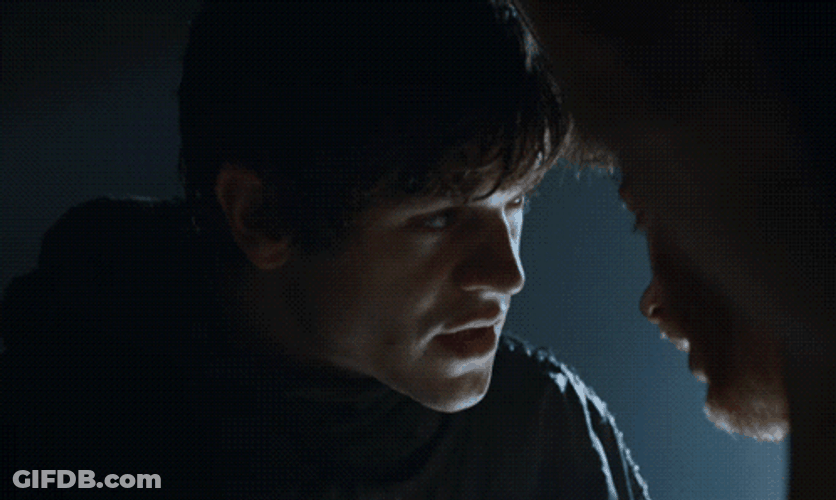 You Haven't Pay Attention GIF