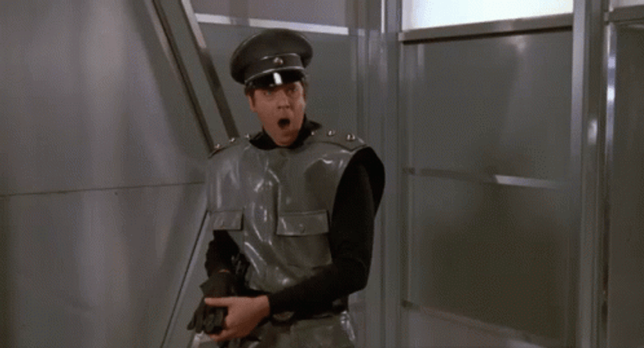 You Idiots Actor Stephen Tobolowsky GIF