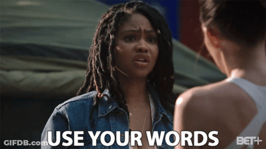 You Keep Using That Word Marisa Tomei GIF