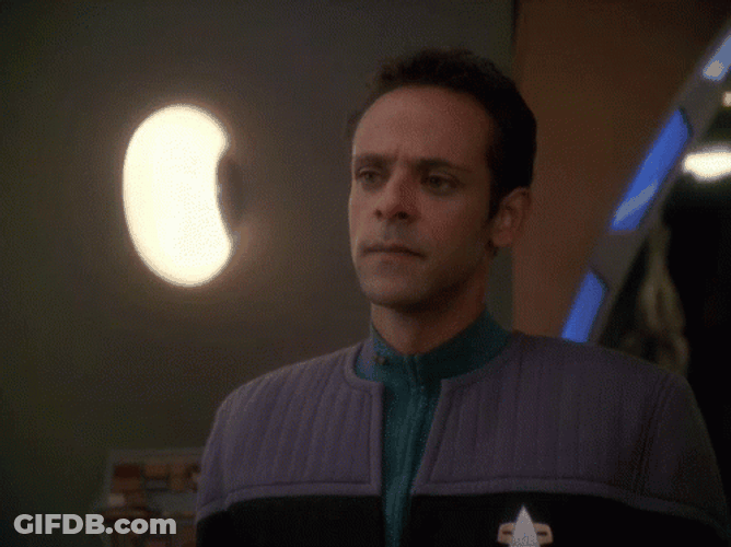 You Keep Using That Word Star Trek GIF