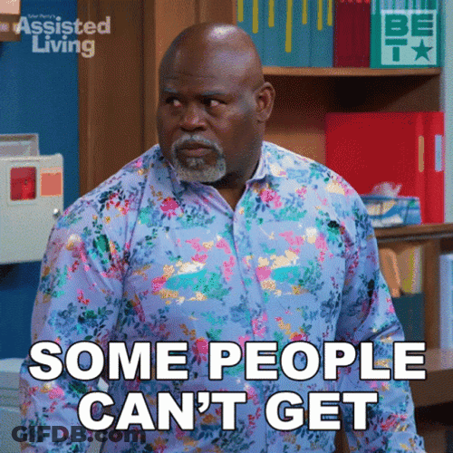 You Keep Using That Word Tyler Perry GIF
