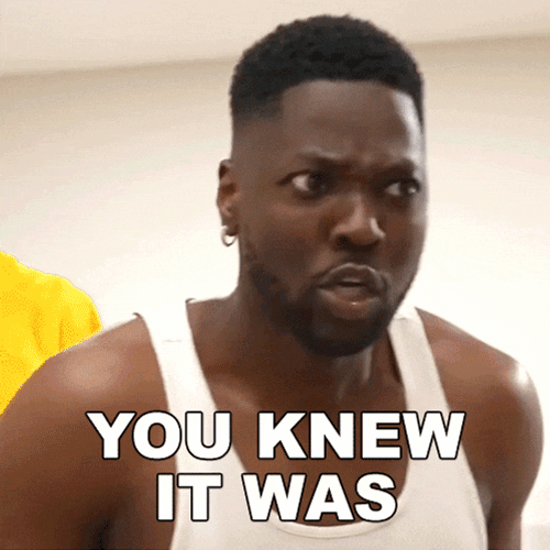 You Knew It Was Possible Last Year Mark Phillips GIF