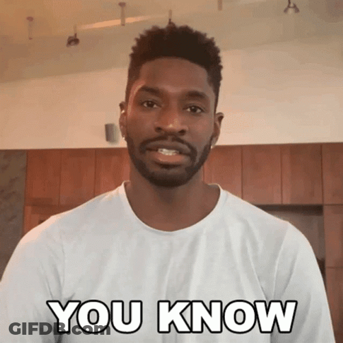 You Know It Brandon Paul GIF