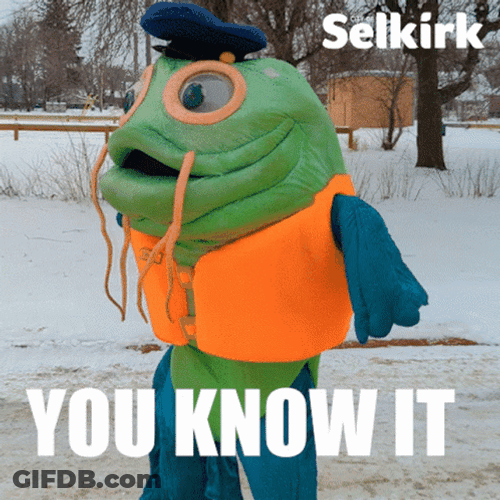 You Know It Catfish Dancing GIF