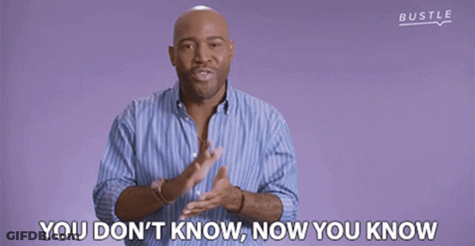 You Know It Karamo Brown GIF