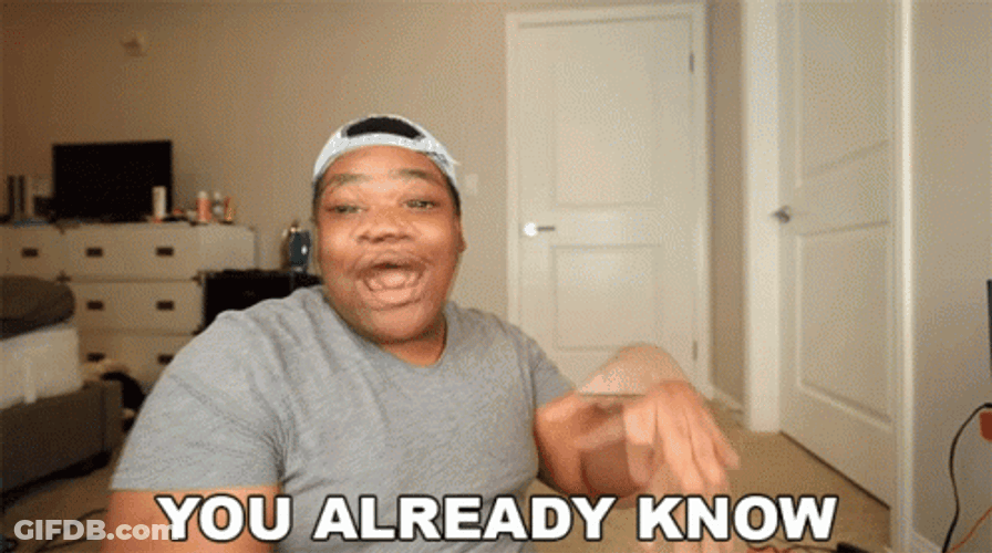 You Know It Mac Doesit Youtuber GIF