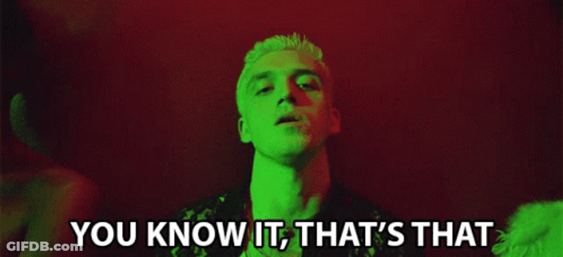 You Know It Nolie Music Video GIF