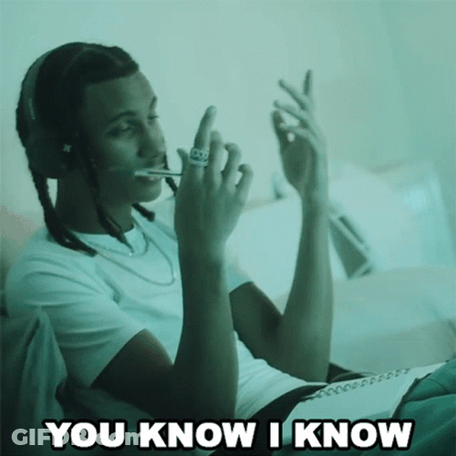 You Know It Rapper Capitol Record UK GIF