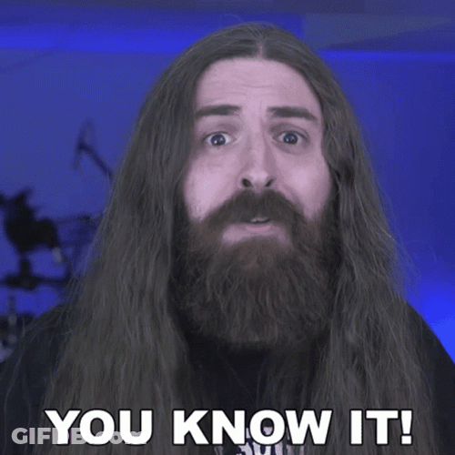 You Know It Sam Paulicelli Music Artist GIF