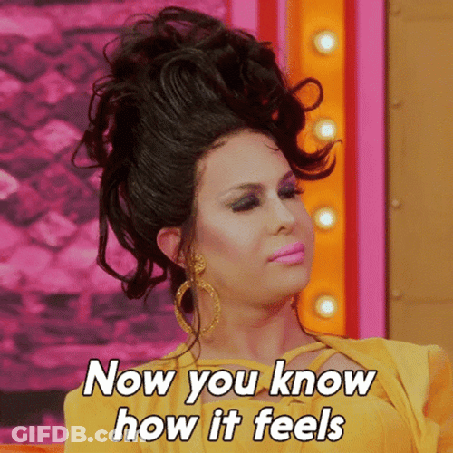 You Know It Trinity The Tuck RuPaul's Dragrace GIF