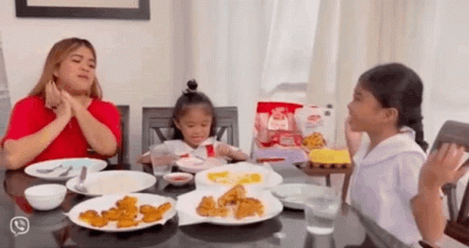 You Know Ma I Love Chicken Nugget Meme GIF