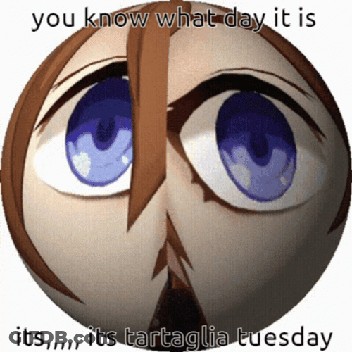 You Know What Day Tuesday Meme GIF