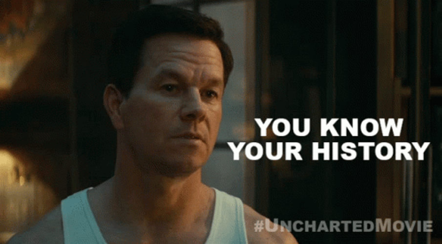 You Know Your History GIF