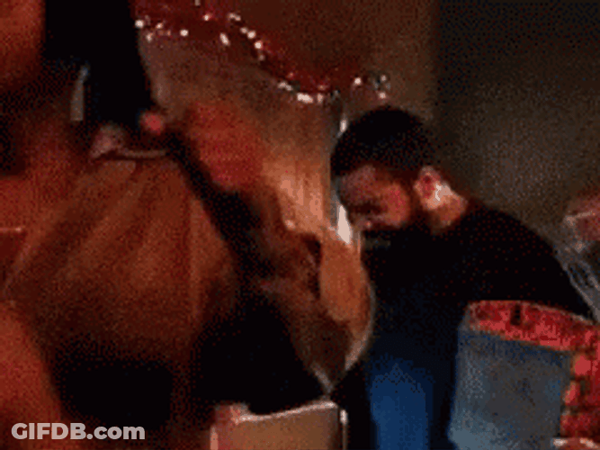 You'll Be Back Next Friday Right? GIF