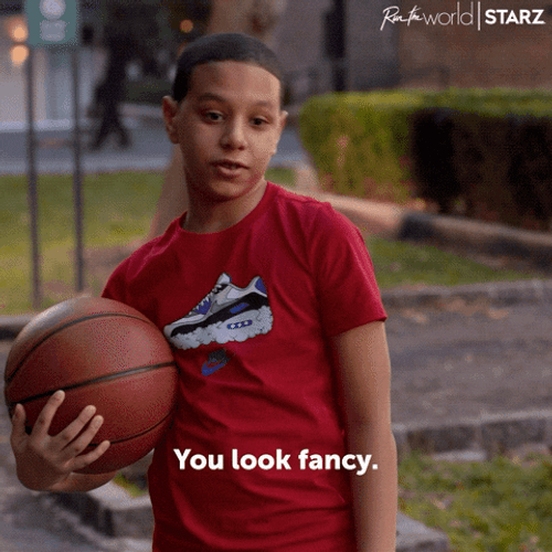 You Look Boujie Well Thank You GIF