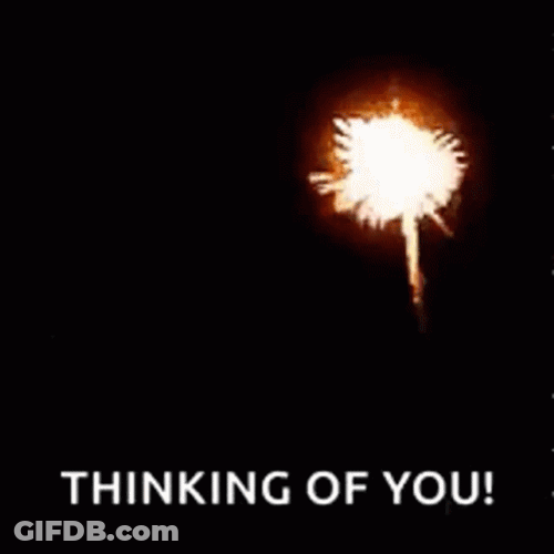 You Look Like The 4Th Of July Amazing Fireworks GIF