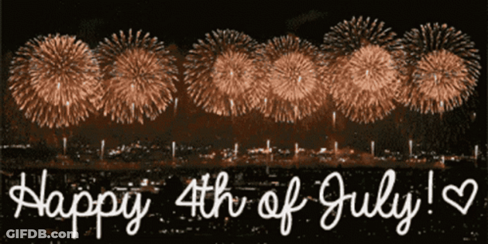 You Look Like The 4Th Of July Breathtaking Spectacle GIF