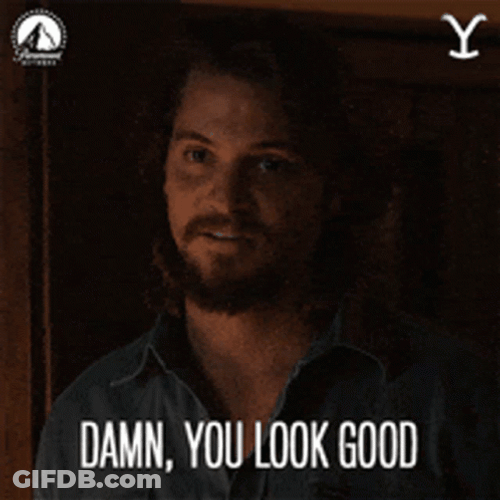 You Looking Good GIF