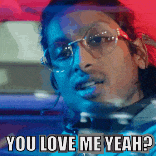 You Love Me Yeah Youlovemeyeah GIF