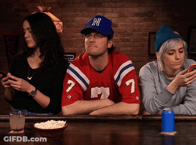 You Missed Catching The Bottle GIF