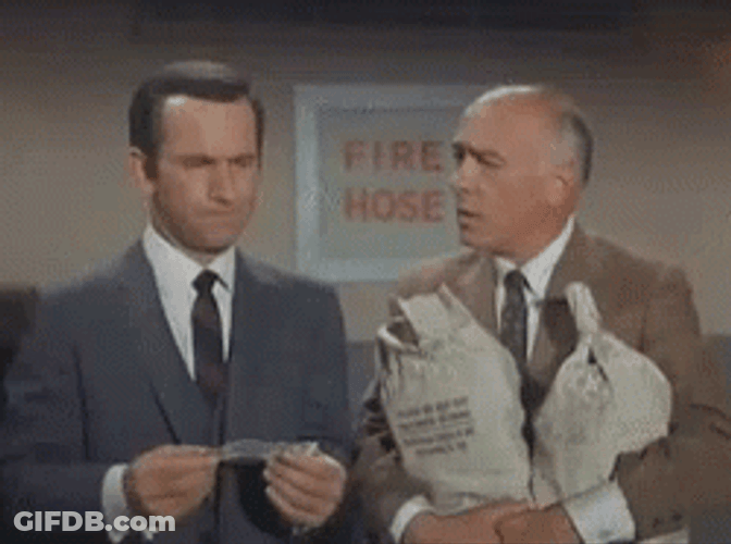 You Missed It By That GIF