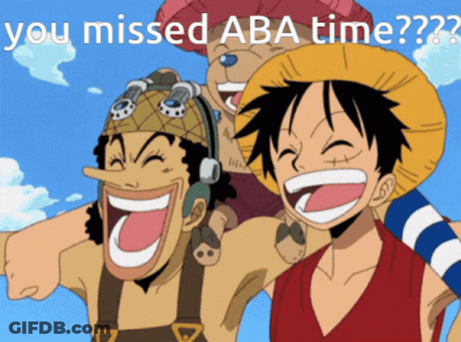You Missed One Piece GIF