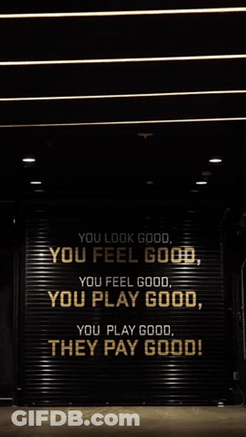 You Play Good Coach Prime Pay Good GIF