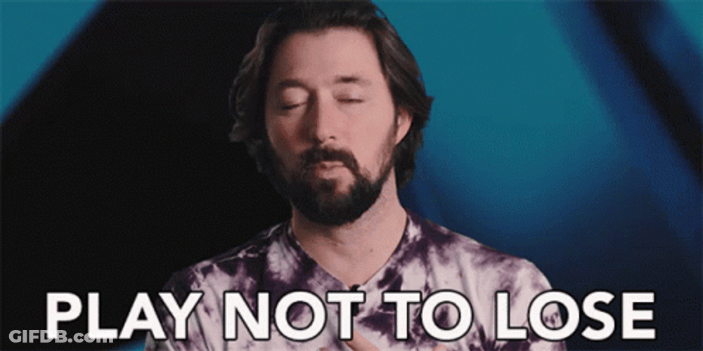 You Play To Win The Game Clg Weldon GIF