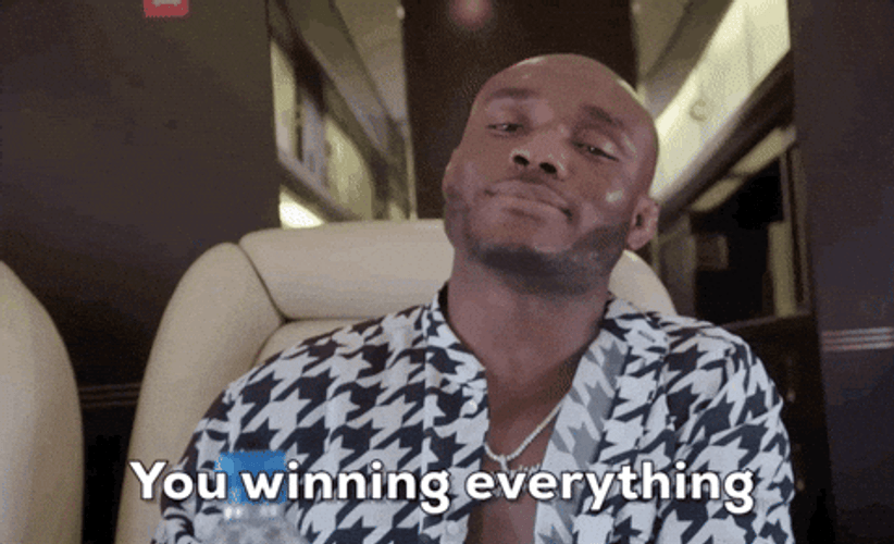 You Play To Win The Game Glock Youtuber GIF